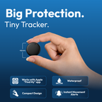 SafeTrackers™ - Plus qu’un GPS, c’est votre allié pour tout localiser.