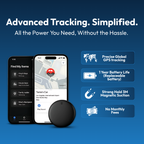 SafeTrackers™ - Plus qu’un GPS, c’est votre allié pour tout localiser.